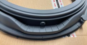 Door Seal Washing Machine - 1400810200 C00869858 Door Hood Rubber [Arcelik]