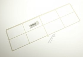 Lg Filters - 5230ap7093a Filter (mech)ac Frame Pp Blackframe Pp Black Me