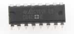Texas Instruments Ic - Cd4027 Ic 4000 Cmos 4027 Dip-16