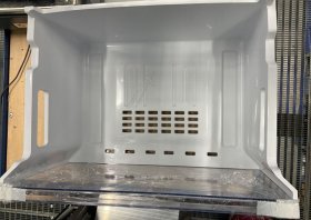 Icebox - 4668860100 C00896203 Freezer Drawer Kf 224mm Static Arc1155 [Arcelik]