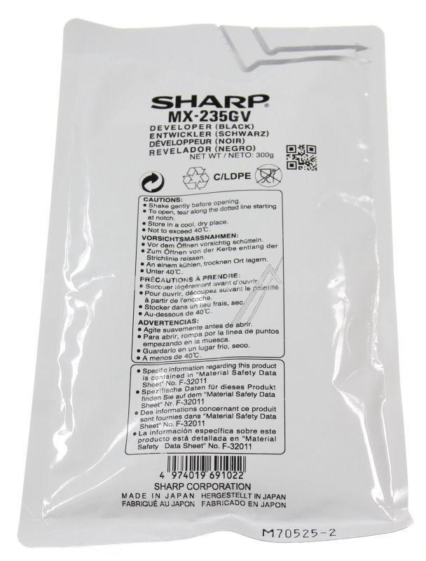 Sharp Development Unit - Mxc38gvm Developer Unit Magenta 30k