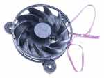 Smeg Ventilator Motor - 769290266 Fan Gw12e12ms1fb