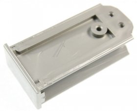 Fixings And Brackets - End Piece chrome Plated front [Electrolux Aeg]
