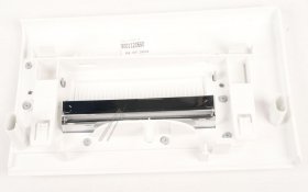 Detergent Dispenser Cover - 12011854 Tray Handle-dispenser [Bosch Siemens]