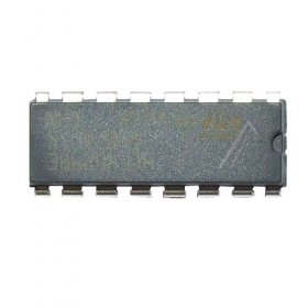 Texas Instruments Ic - Ic Cmos 4029, Dip-16