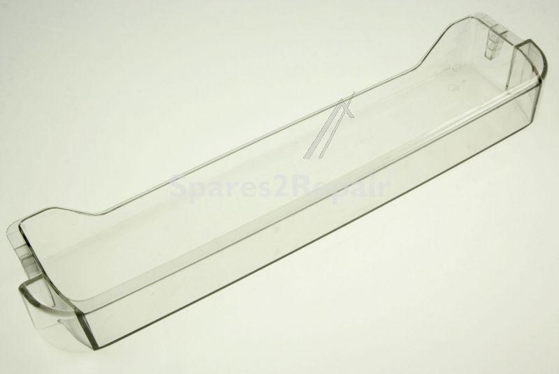 Atag Refrigerator - Freezer Door Shelf - 89009497 42927 Door Shelf Low Transparent