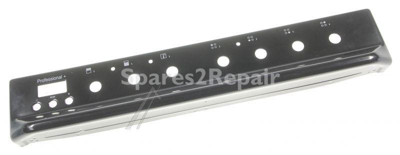 Operating Unit Screen - 20851373 Front Panel(db oven66 4c n pr dig tmr [Vestel]