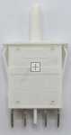 Light Switch For Refrigerator - 1019807 Light Switch 2pin [Amica]