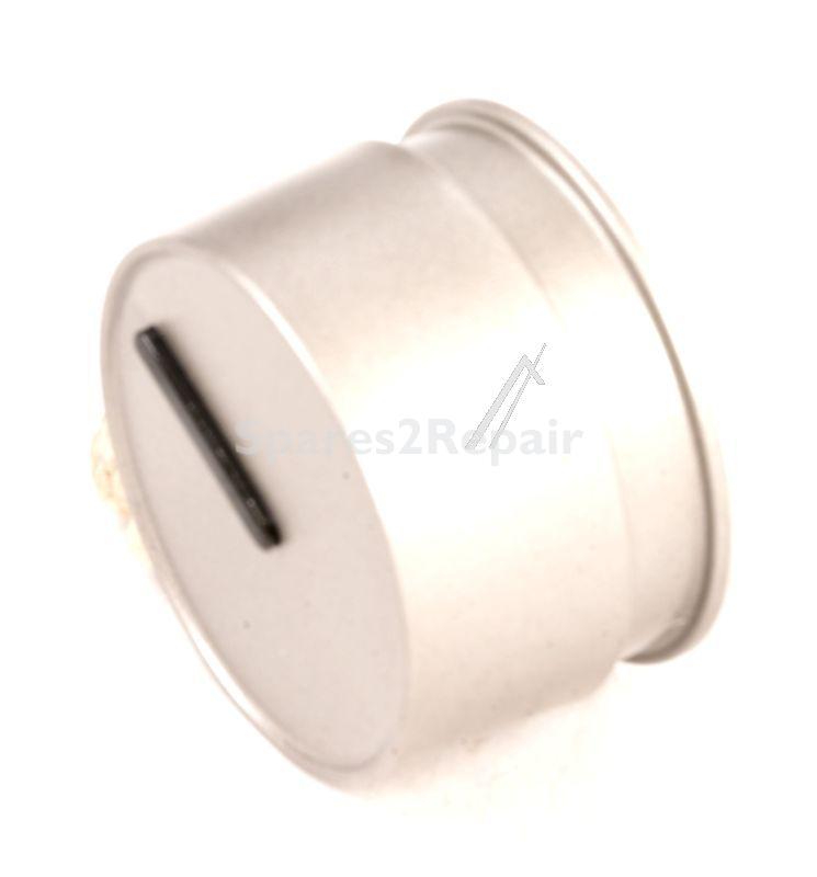 Control Knob - 9053948 Recessed Knob 38a Inox Ha 10700 [Amica]