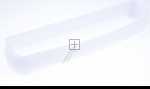 Refrigerator - Freezer Door Shelf - 41015511 Jars Door Rail [Candy Hoover]