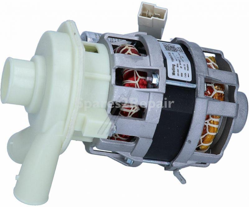 Circulating Motor - 00771466 Pump [Bosch Siemens]