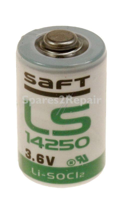 Saft Battery - 3,6v-1200mah Lithium Battery 1-2aal