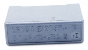 Panasonic Capacitor - F0caf104a021 Capacitor