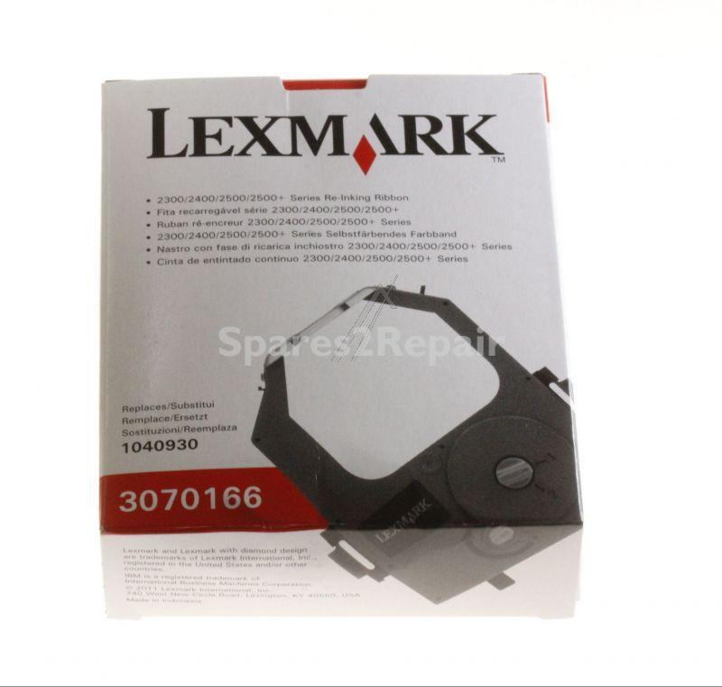 Lexmark Colour Cartridge - 3070166 Lexmark Ribbon 23xx-24xx-25xx Series And 2580+-2590+ Approx 4