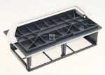 Fluff Filter - C00731593 488000731593 Front Filter Assembly [Whirlpool Indesit]
