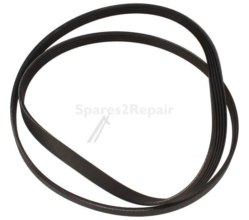 Poly v belt - C00378043 481935810037 Belt Pv 1184 J5 [Whirlpool Indesit]
