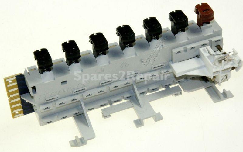 Mode Select Switch - 00096693 Switch-selector [Bosch Siemens]