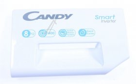 Detergent Dispenser Cover - 41051979 Detergent Dispenser Cover [Candy Hoover]