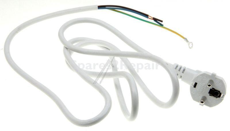 Mains Power Lead - 49018241 Power Cord [Candy Hoover]