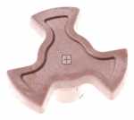 Turntable Coupler - 4055372660 Base Turntable Roller [Electrolux Aeg]