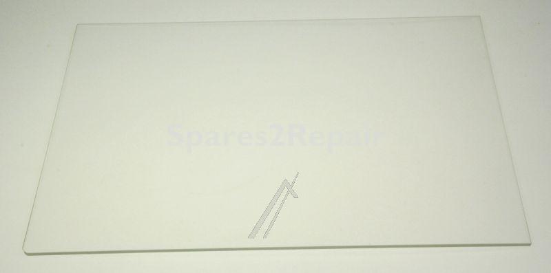 Glass Panel - 5551121055 Cooking Top With Frame Inox Ae [Electrolux Aeg]