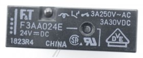 Sharp Relay - Rrlyb004mre0 Relay Ftr-f3aa024e
