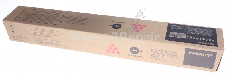 Sharp Toner Cartridge - Mx407mk Toner