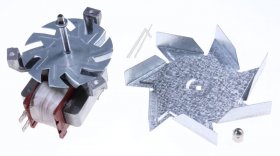 Ventilator Motor - C00415139 482000017210 Fan Motor [Whirlpool Indesit]