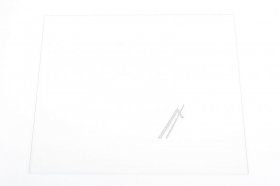 Oven inner Door Glass - 3429349032 Door Glass 466 5x384 5 [Electrolux Aeg]