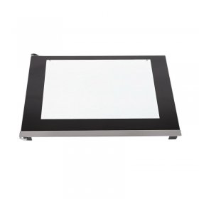 Oven outer Door - 5610439225 Windscreen Inox 592x424mm M [Electrolux Aeg]