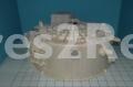 Tub Lower Part - 1941522 Bathtub B-b-b-g40 [Amica]