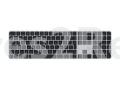 Apple Nw Norwegian Notebook keyboards - Mxk83h-a Magic Keyboard With Touch Id And Numeric Keypad For Mac Models With Apple Silicon Norwegian Black Keys