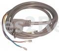 Mains Power Lead - 2820901100 C00903854 Ac-inlet Cable Assembly [Arcelik]