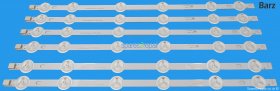 Vestel 42 inch Full LED Backlight Array - VES420UNDL-2D-N01 - VES420UNDL-2D-N02 - VES420UNDL-2D-N03 - 42VNB Reduced