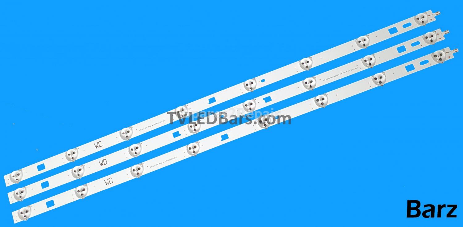 Sony 32 inch Full LED Backlight Array - LC320DXJ (SF) (A9) 32INCH WXGA NDSOEM WA / WB Type KDL-32R