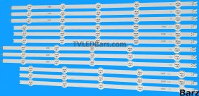 Philips 55 inch Full LED Backlight Array - 6916L-1447A 6916L-1448A 6916L-1449A 6916L-1450A - LC550DUN (PG) (A1) (P1)