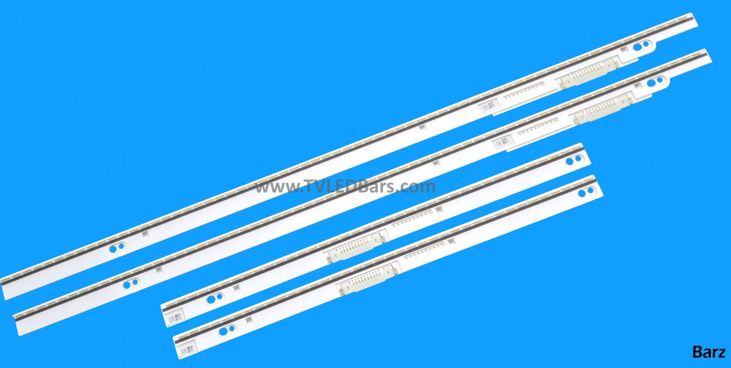 Samsung LED Backlight Array Samsung UE65F8000 BN96-28865A + BN96-28866A + BN96-28867A + BN96-28868A CY-KF650DSLV1H 4pcs