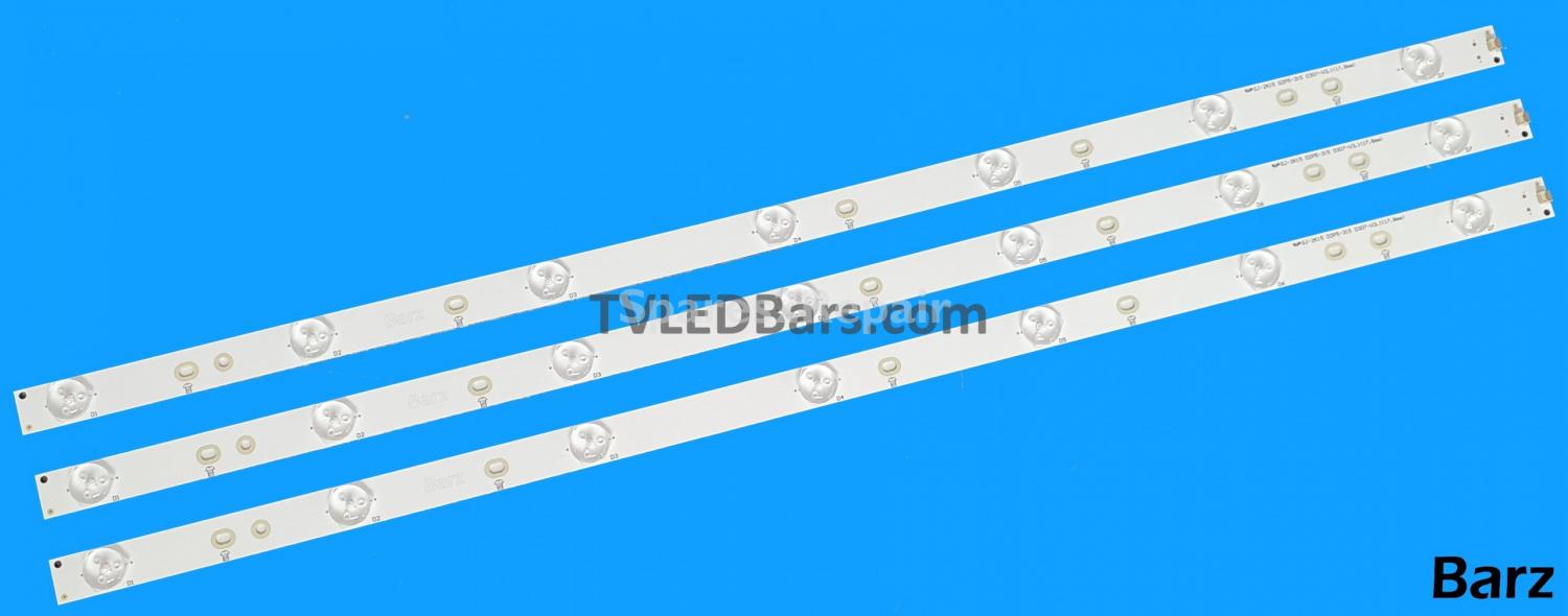 Philips 32 inch Full LED Backlight Array - TPT315B5 - GJ-2K16 D2P5-315 D307-V1.1