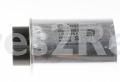 Bosch Siemens Capacitor Microwave - 1,05uf 2100v High Voltage Capacitor - 00612134