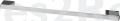 Door Handles - 11055816 Handle-door Complete Color Of Stainless Steel Neff C-logo Small Oven [Bosch Siemens]