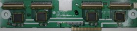 Bush PDP42TV003 - DRV - 6870QDE011A - PDP 040308 - 42V6 YDRV_TOP