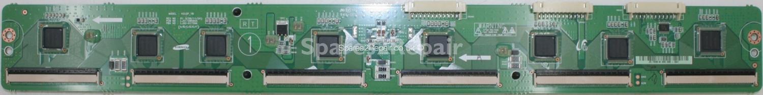 Bush PT42GY638EB - DRV - LJ92-01739B A1 - LJ41-08594A - R1.3 - 42U2P_YB