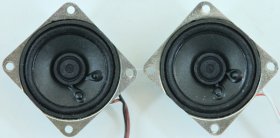 DMTECH LW22HF - Speakers (L&R) - DPEX-10442A - SL-R2513H-3G