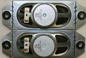 DPT42A3 Left and Right Speakers