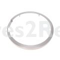 Door Frame - 140110015082 Door Frame Cover Silver Ø444 6 [Electrolux Aeg]