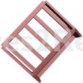 Refrigerator - Freezer Door Shelf - 2232118022 Support Bottles Wood [Electrolux Aeg]