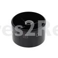 Timer Button - 140185168121 Button functions black 8+0 [Electrolux Aeg]