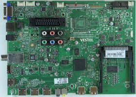 Finlux 55FME242S-T - Main AV - 23224209 - 17MB91-2 V1 - 040213