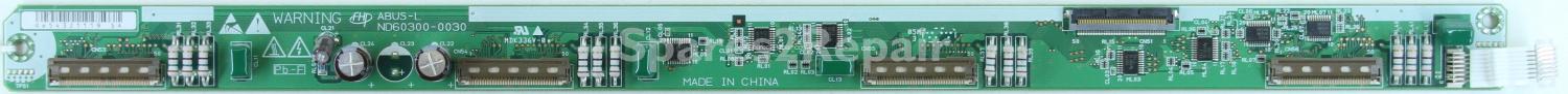 Fujitsu P42HTS51ES - Buffer - ABUS-L - ND60300-0030