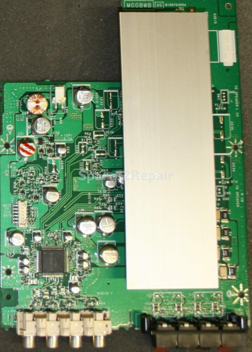 Unknown Fujitsu - Inputs - M00BWB 05 - 8106703054 - YKCN86V-0
